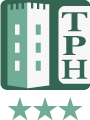 logo hotel torre di pratolungo - roma est - tiburtina